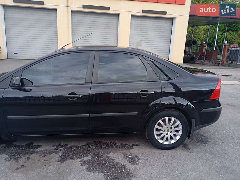 Седан Ford Focus 2007 в Виннице фото 26 Седан Ford Focus 2007 в Виннице