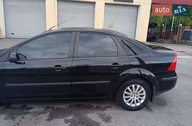Седан Ford Focus 2007 в 