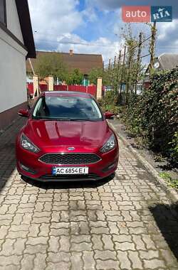 Ford Focus 2015
