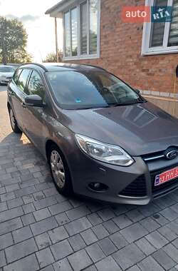 Ford Focus 2012 Ford Focus 2012