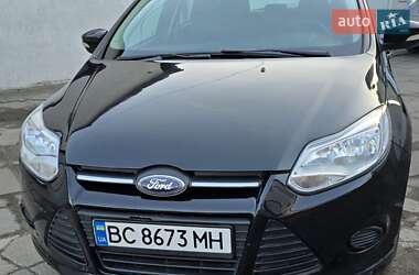 Ford Focus 2013