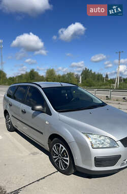 Универсал Ford Focus 2006 в 