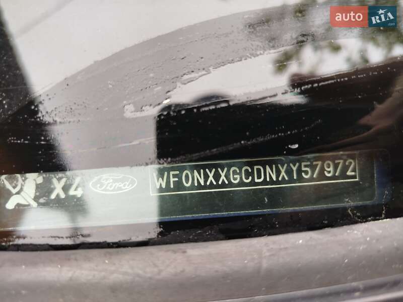 Універсал Ford Focus 1999 в Турці