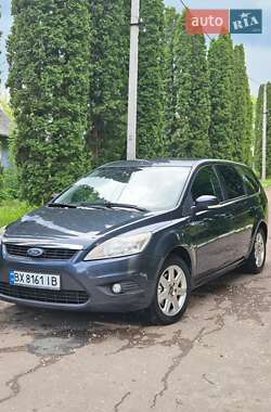 Универсал Ford Focus 2008 в 