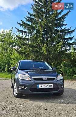 Ford Focus 2008 Ford Focus 2008