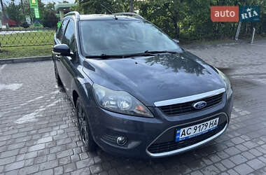 Універсал Ford Focus 2009 в Харкові