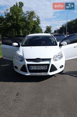 Универсал Ford Focus 2011 в 