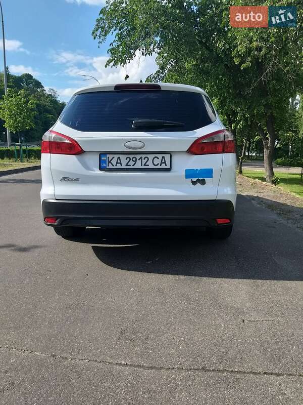 Универсал Ford Focus 2011 в Киеве
