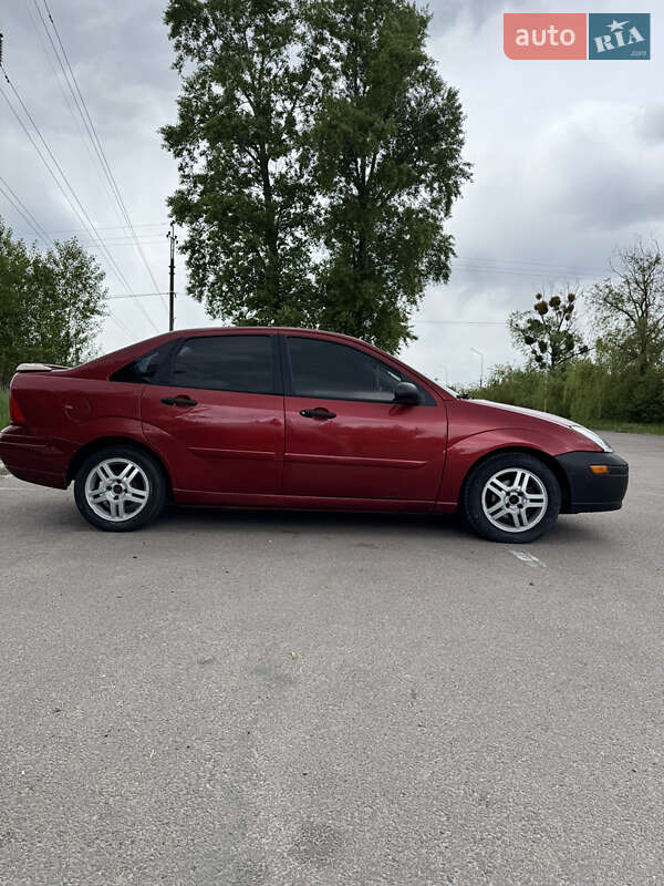 Седан Ford Focus 2001 в Києві