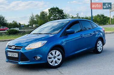 Ford Focus 2011 Ford Focus 2011