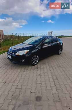 Седан Ford Focus 2012 в Одесі