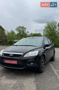 Ford Focus 2010 Ford Focus 2010