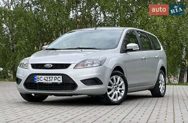Универсал Ford Focus 2008 в Дрогобыче