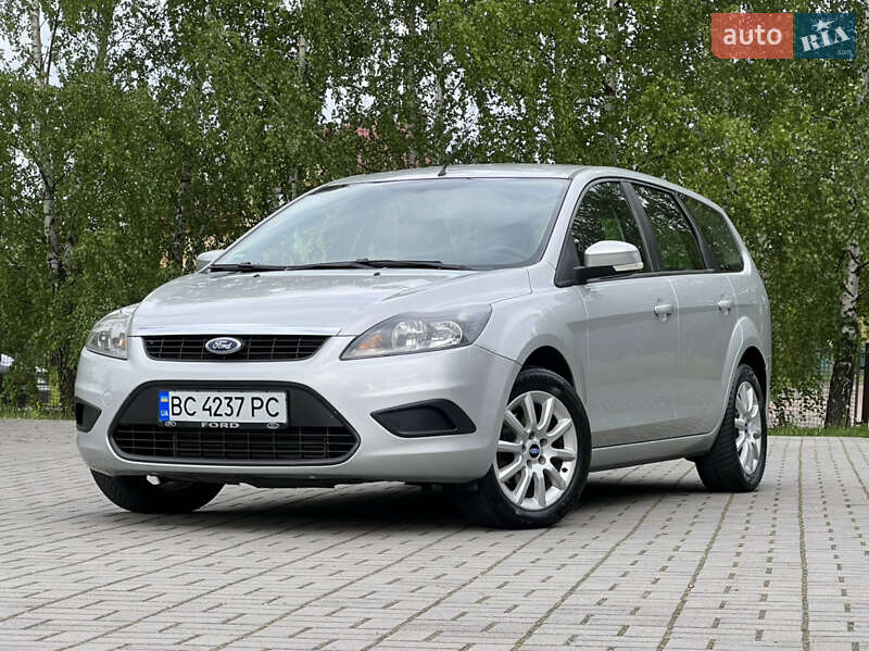Ford Focus 2008