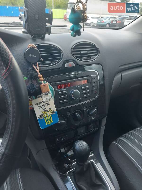 Хэтчбек Ford Focus 2011 в Виннице