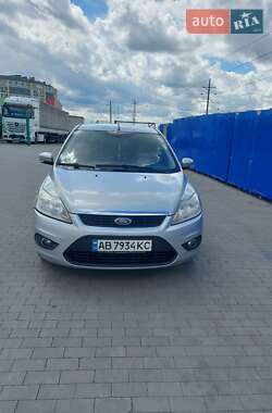 Ford Focus 2011 Ford Focus 2011