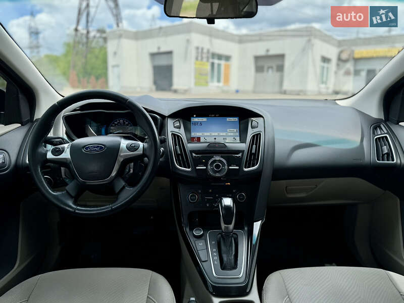 Хетчбек Ford Focus 2017 в Запоріжжі