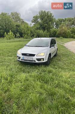Універсал Ford Focus 2005 в Бердичеві