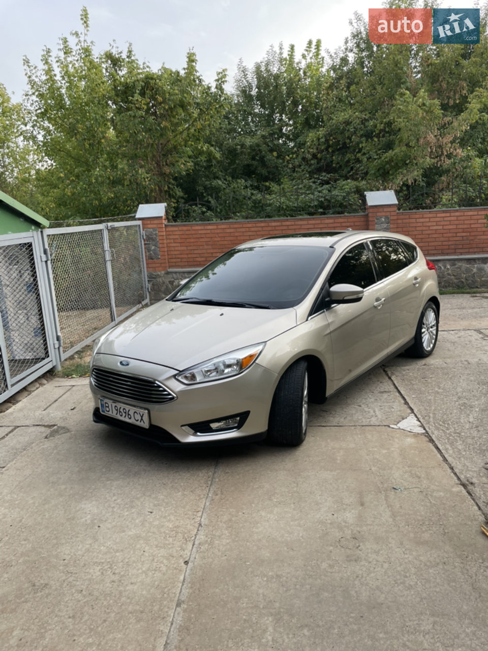 2018 Ford Focus - мініатюра 14