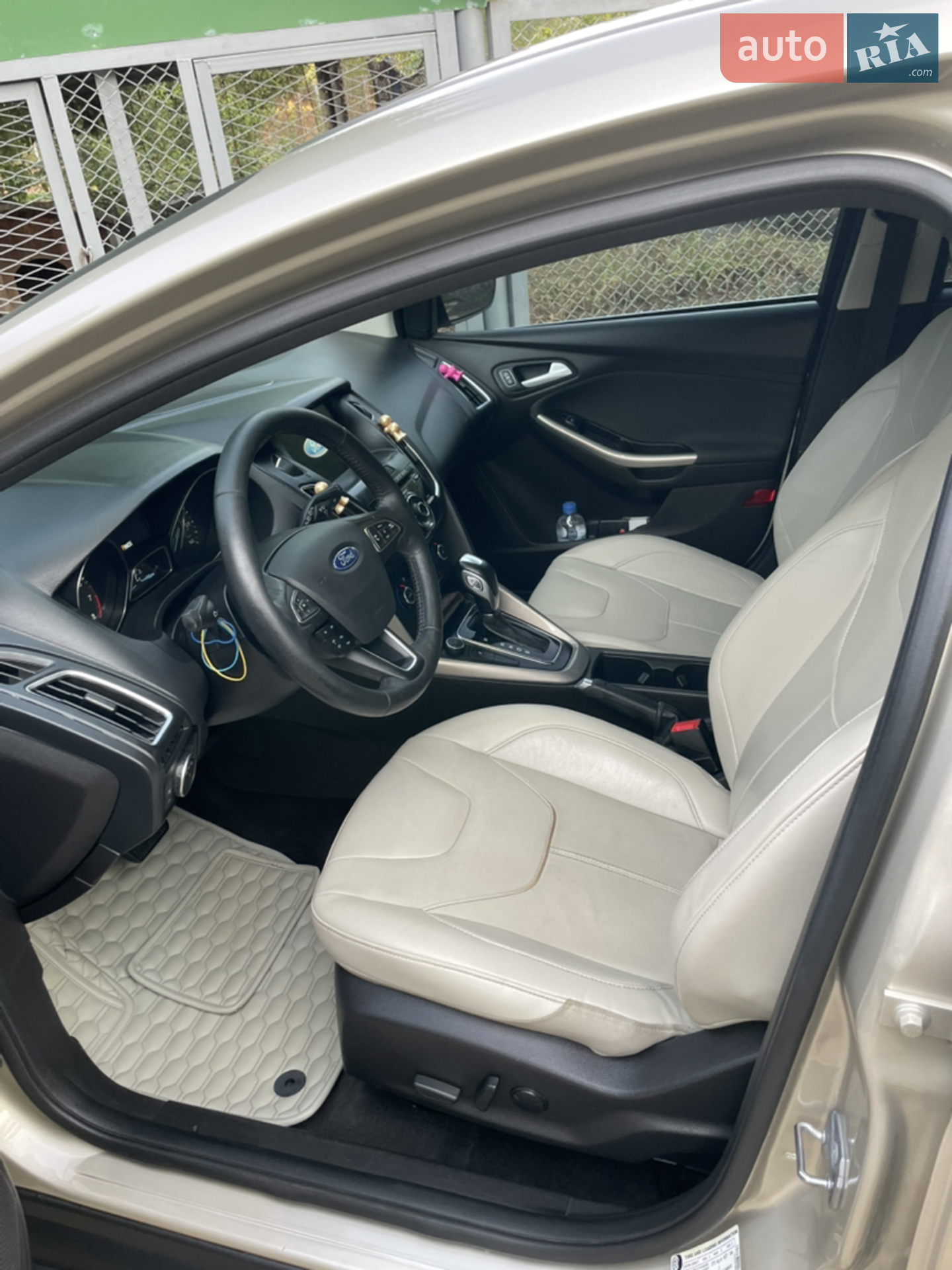 2017 Ford Focus - мініатюра 7