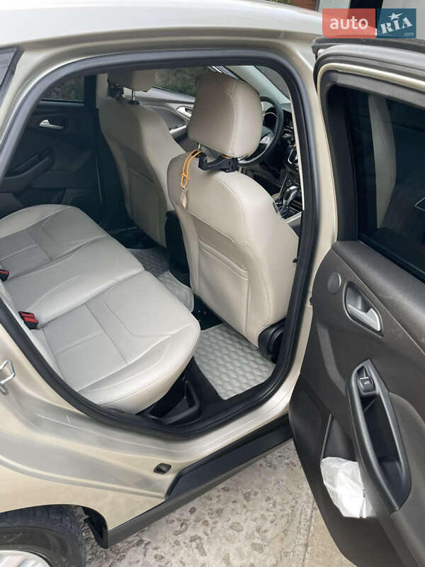 Хэтчбек Ford Focus 2017 в Полтаве фото 9 Хэтчбек Ford Focus 2017 в Полтаве