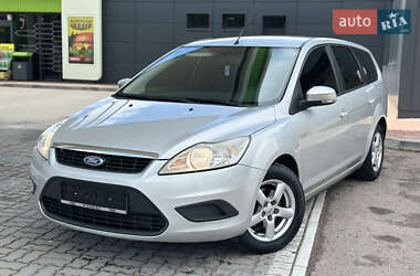 Универсал Ford Focus 2008 в 