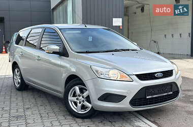 Универсал Ford Focus 2008 в 