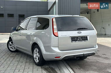 Универсал Ford Focus 2008 в 