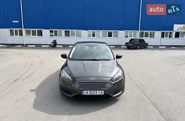 Седан Ford Focus 2016 в 