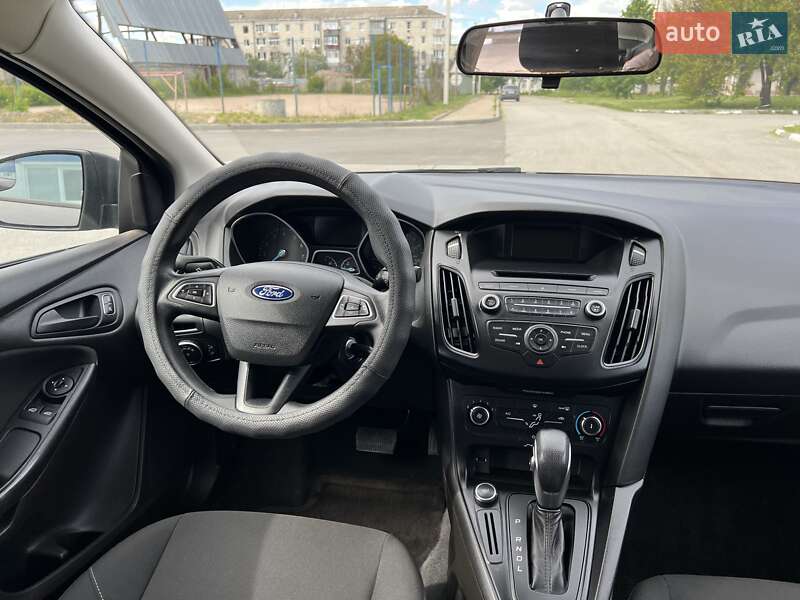 Седан Ford Focus 2016 в Богуславе