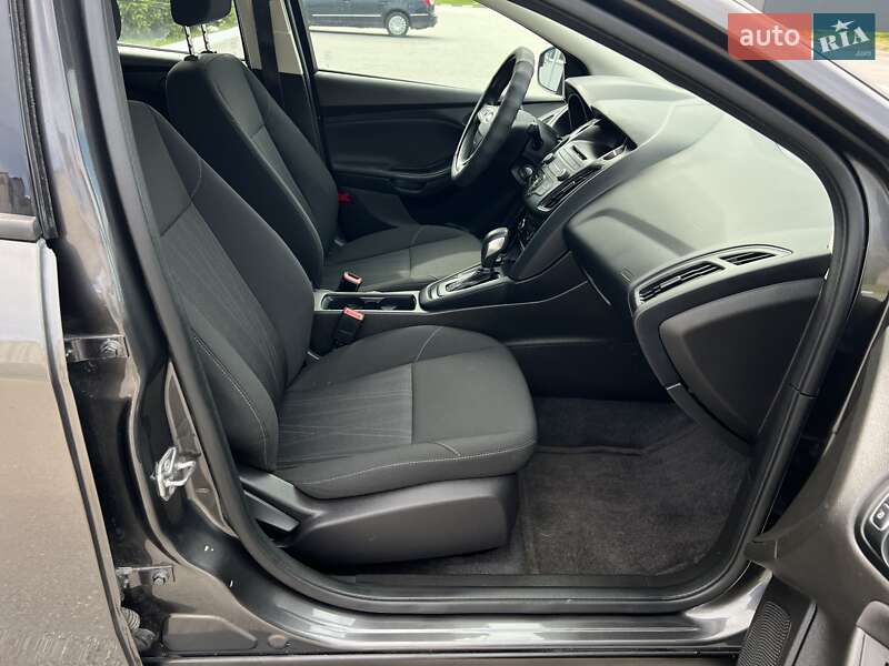 Седан Ford Focus 2016 в Богуславе