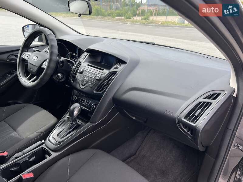Седан Ford Focus 2016 в Богуславе