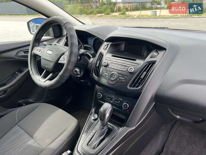 Седан Ford Focus 2016 в Богуславе