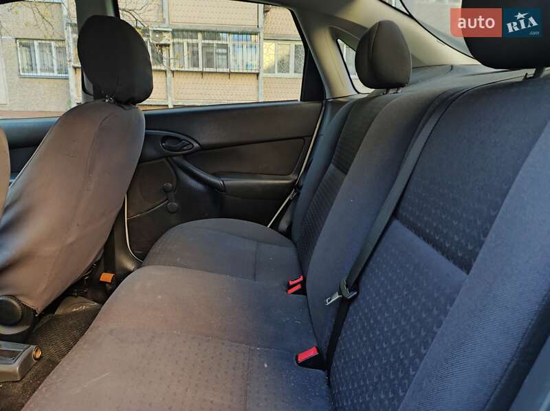 Седан Ford Focus 2004 в Киеве