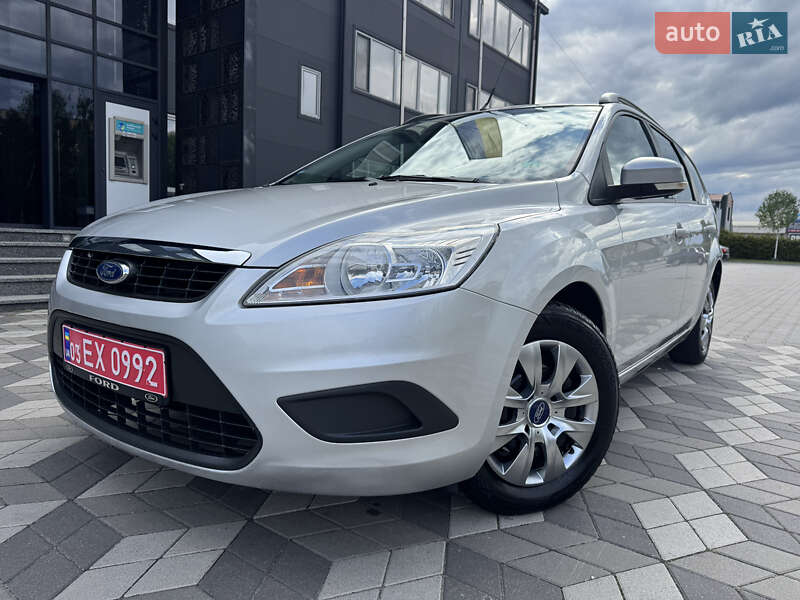 Ford Focus 2008