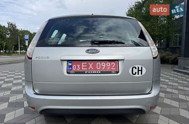 Универсал Ford Focus 2008 в 