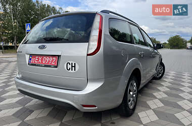 Универсал Ford Focus 2008 в 