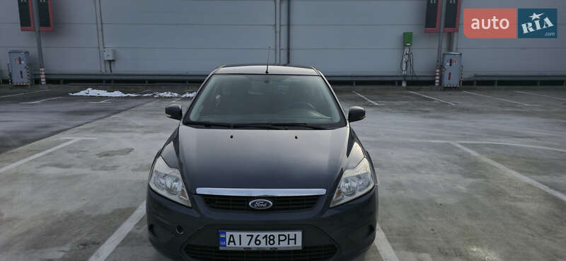 Хэтчбек Ford Focus 2008 в Киеве фото 3 Хэтчбек Ford Focus 2008 в Киеве