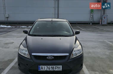 Хэтчбек Ford Focus 2008 в 