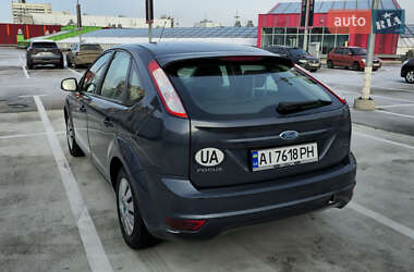 Хэтчбек Ford Focus 2008 в 