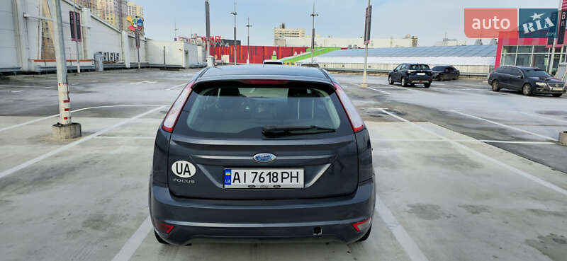 Хэтчбек Ford Focus 2008 в Киеве фото 7 Хэтчбек Ford Focus 2008 в Киеве
