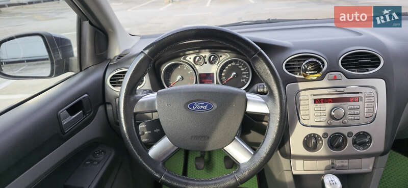 Хэтчбек Ford Focus 2008 в Киеве фото 27 Хэтчбек Ford Focus 2008 в Киеве