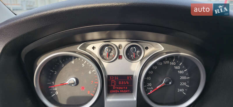 Хэтчбек Ford Focus 2008 в Киеве фото 30 Хэтчбек Ford Focus 2008 в Киеве