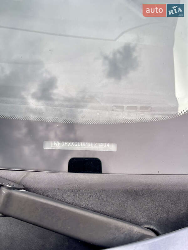 Хетчбек Ford Focus 2008 в Одесі
