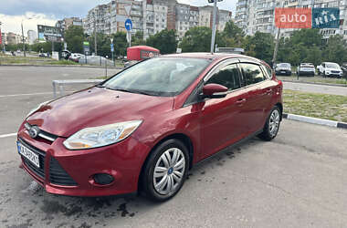 Ford Focus 2012 Ford Focus 2012