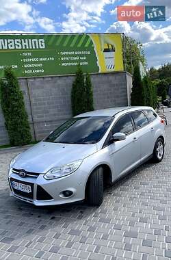 Ford Focus 2012