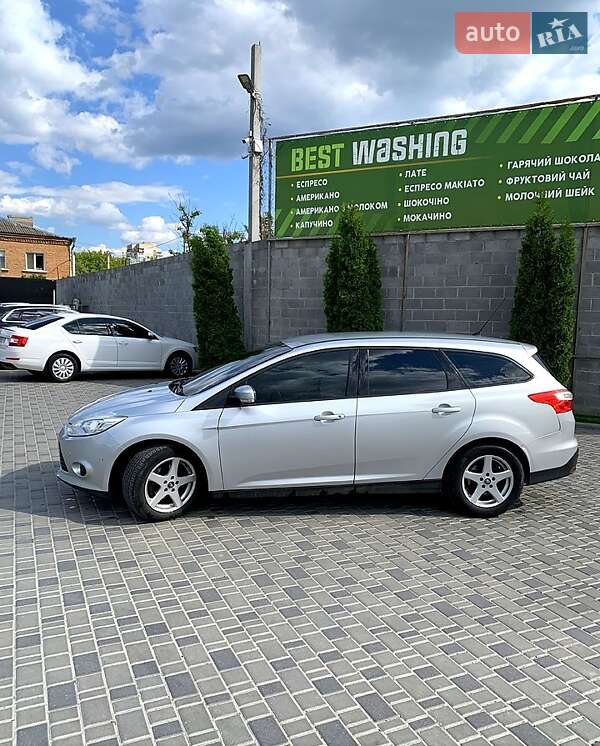 Универсал Ford Focus 2012 в Кропивницком
