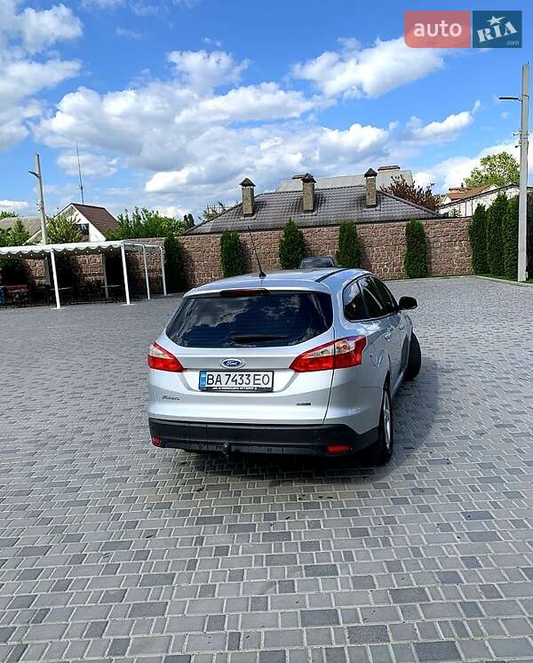 Универсал Ford Focus 2012 в Кропивницком
