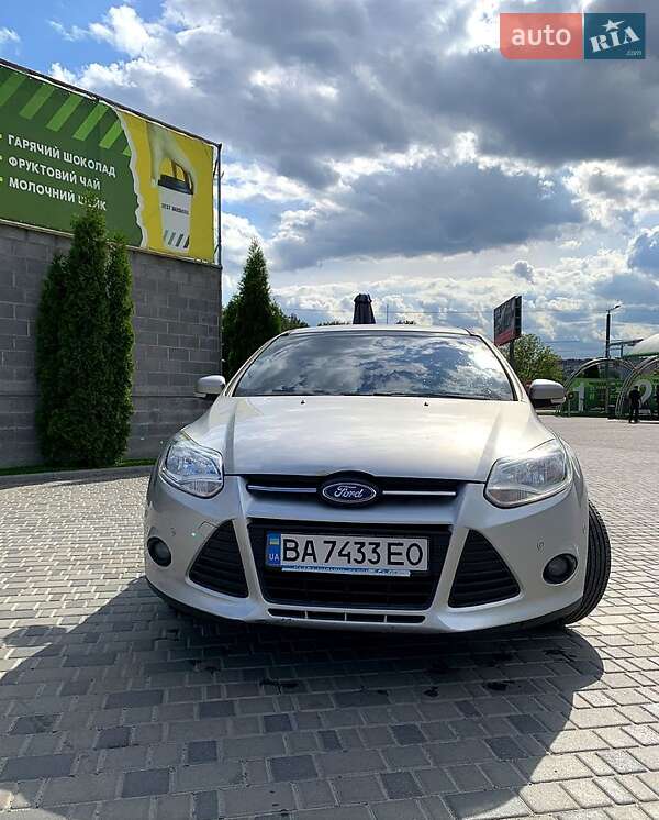 Универсал Ford Focus 2012 в Кропивницком
