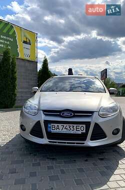 Универсал Ford Focus 2012 в 